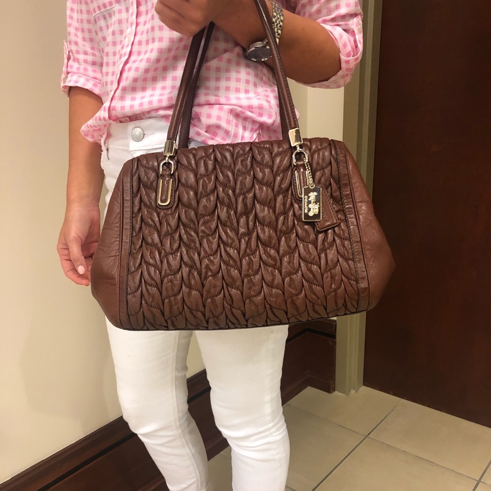 Coach Handbag